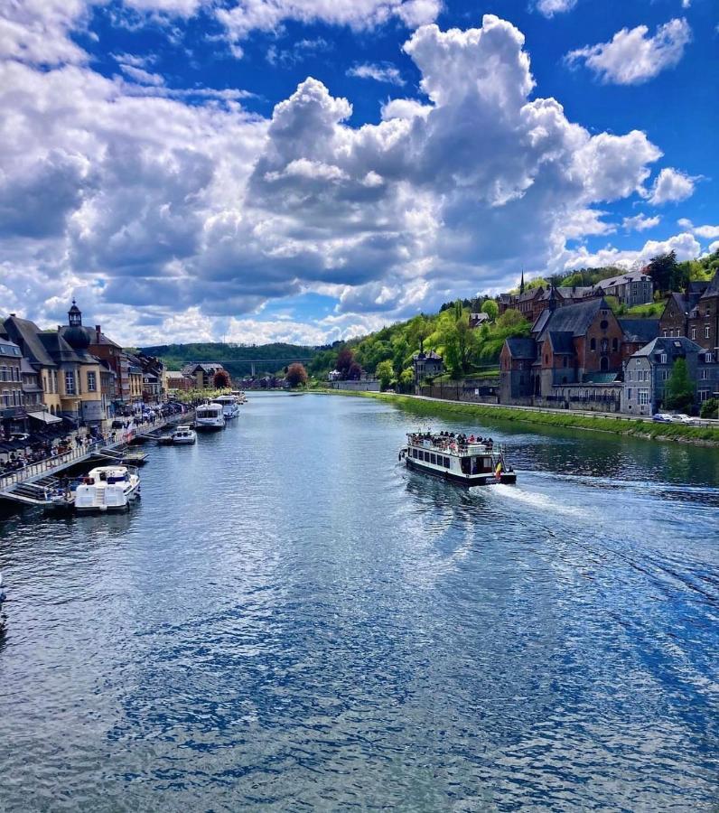 Maison Familiale A Dinant Luaran gambar
