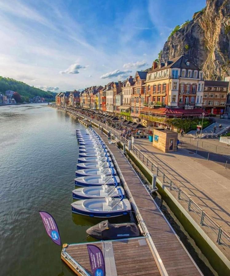 Maison Familiale A Dinant Luaran gambar